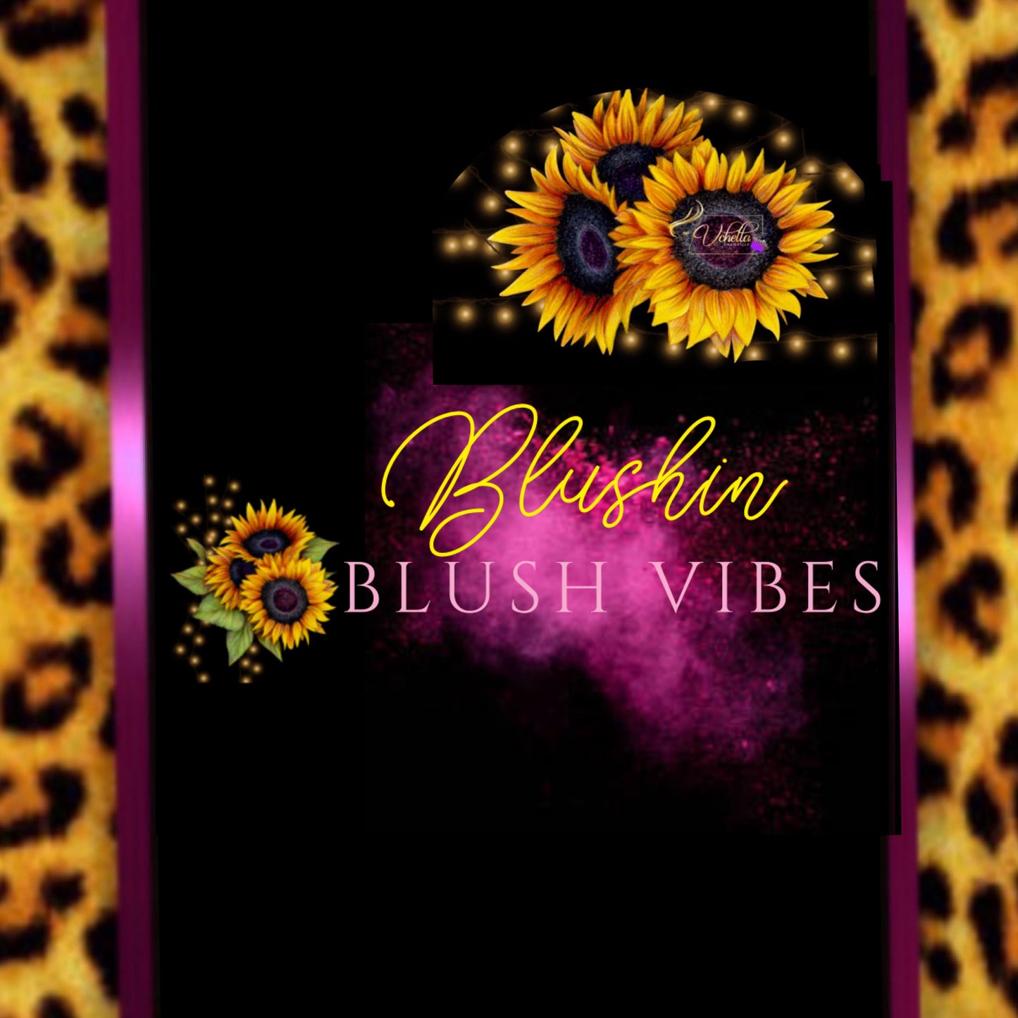 BLUSHIN BLUSH VIBES COLLAB