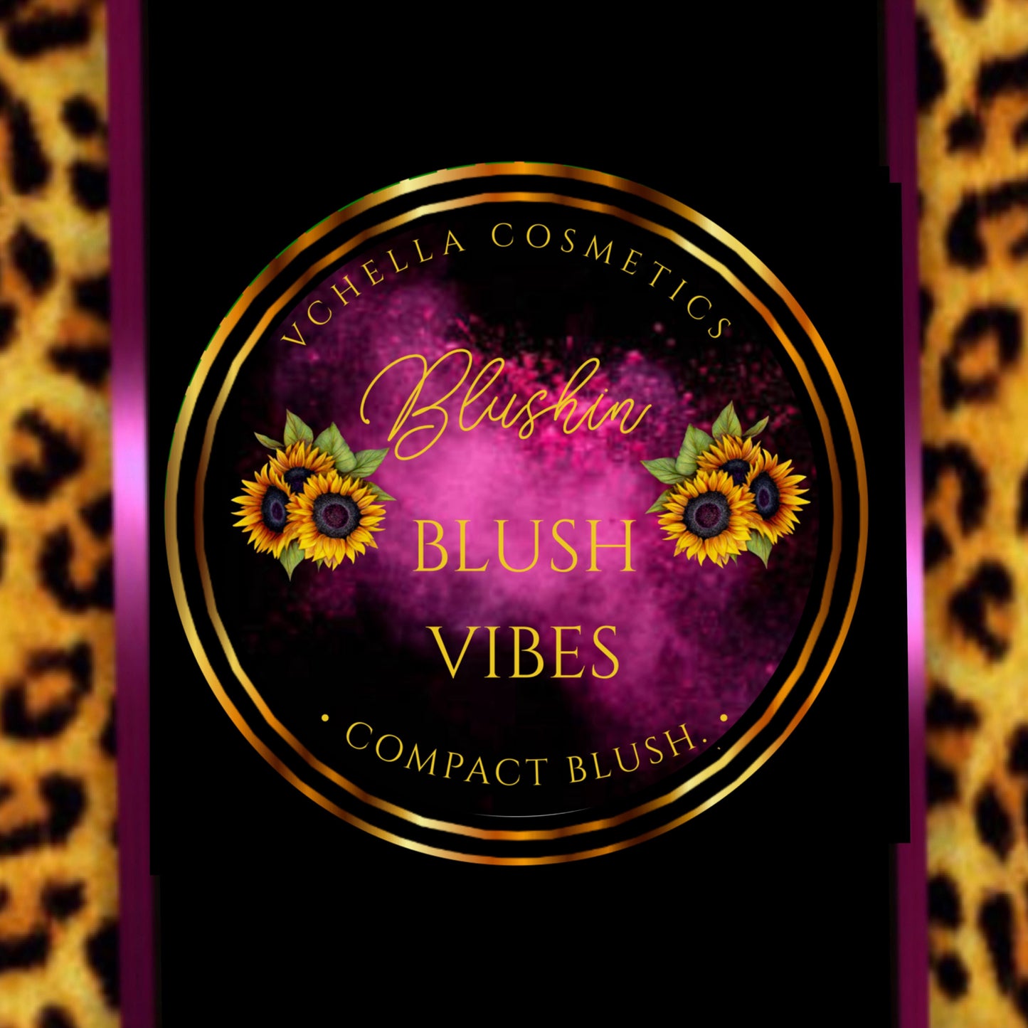 BLUSHIN BLUSH VIBES COLLAB
