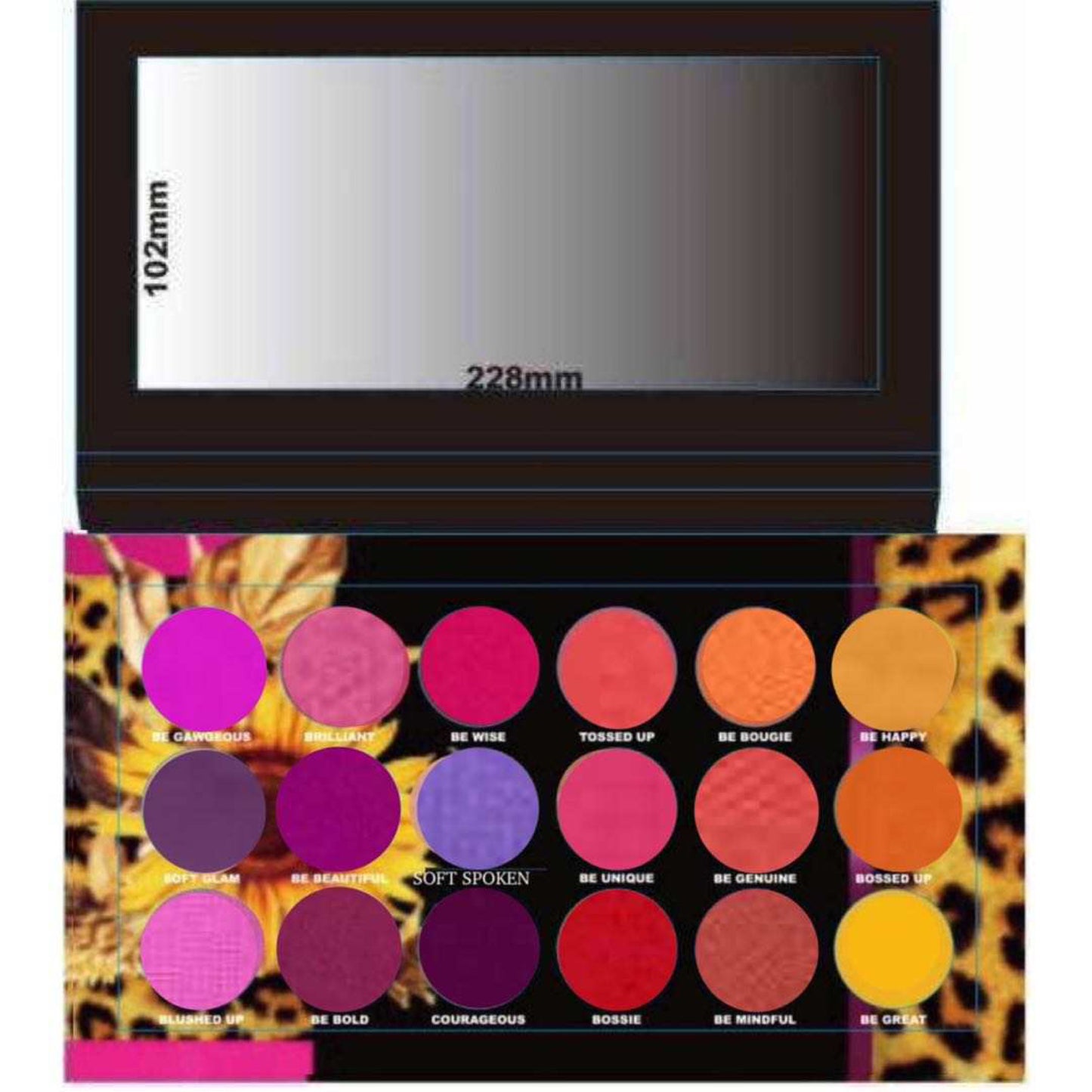BLUSHIN BLUSH VIBES COLLAB