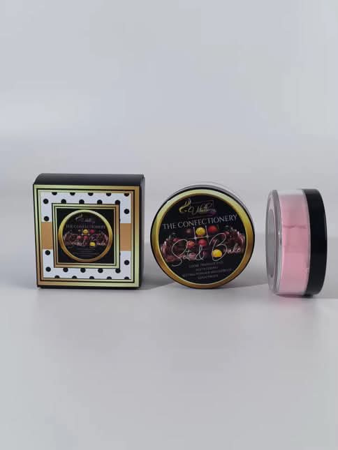 THE CONFECTIONERY SET & BAKE HD FILTERING SETTING POWDERS