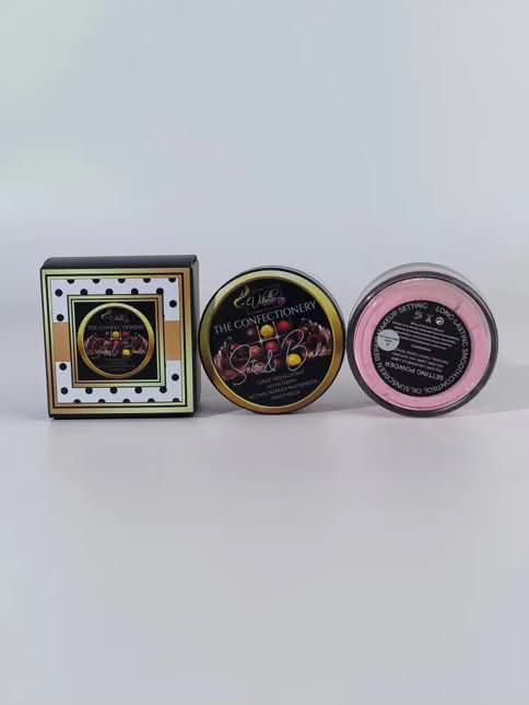 THE CONFECTIONERY SET & BAKE HD FILTERING SETTING POWDERS