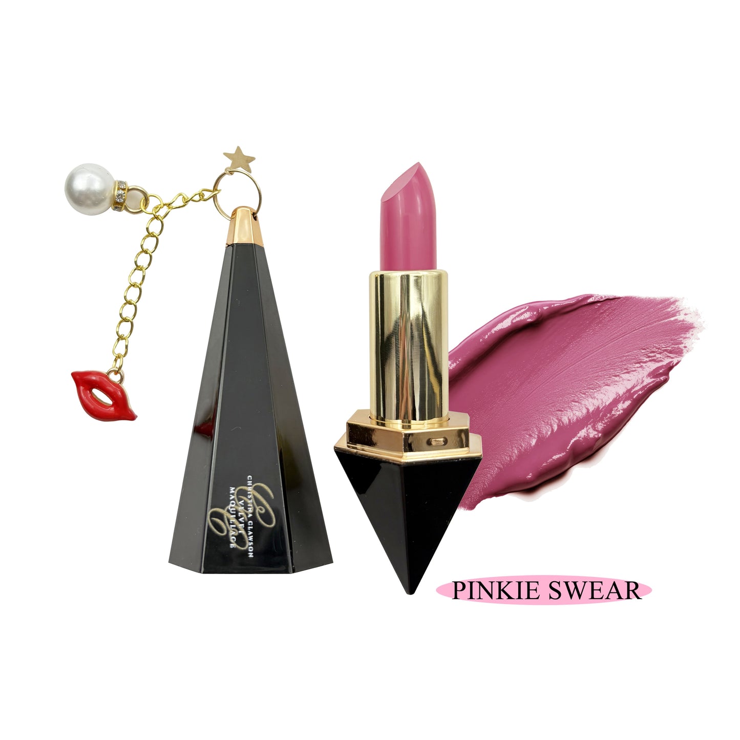 CHRISTINA CLAWSON VELVET MAQUILLAGE