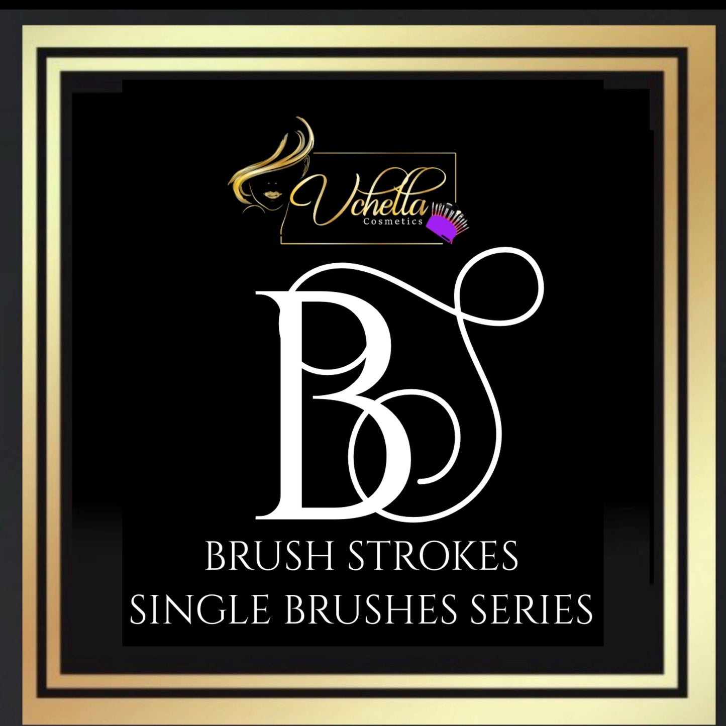 BRUSH STROKES SINGLE BRUSHES