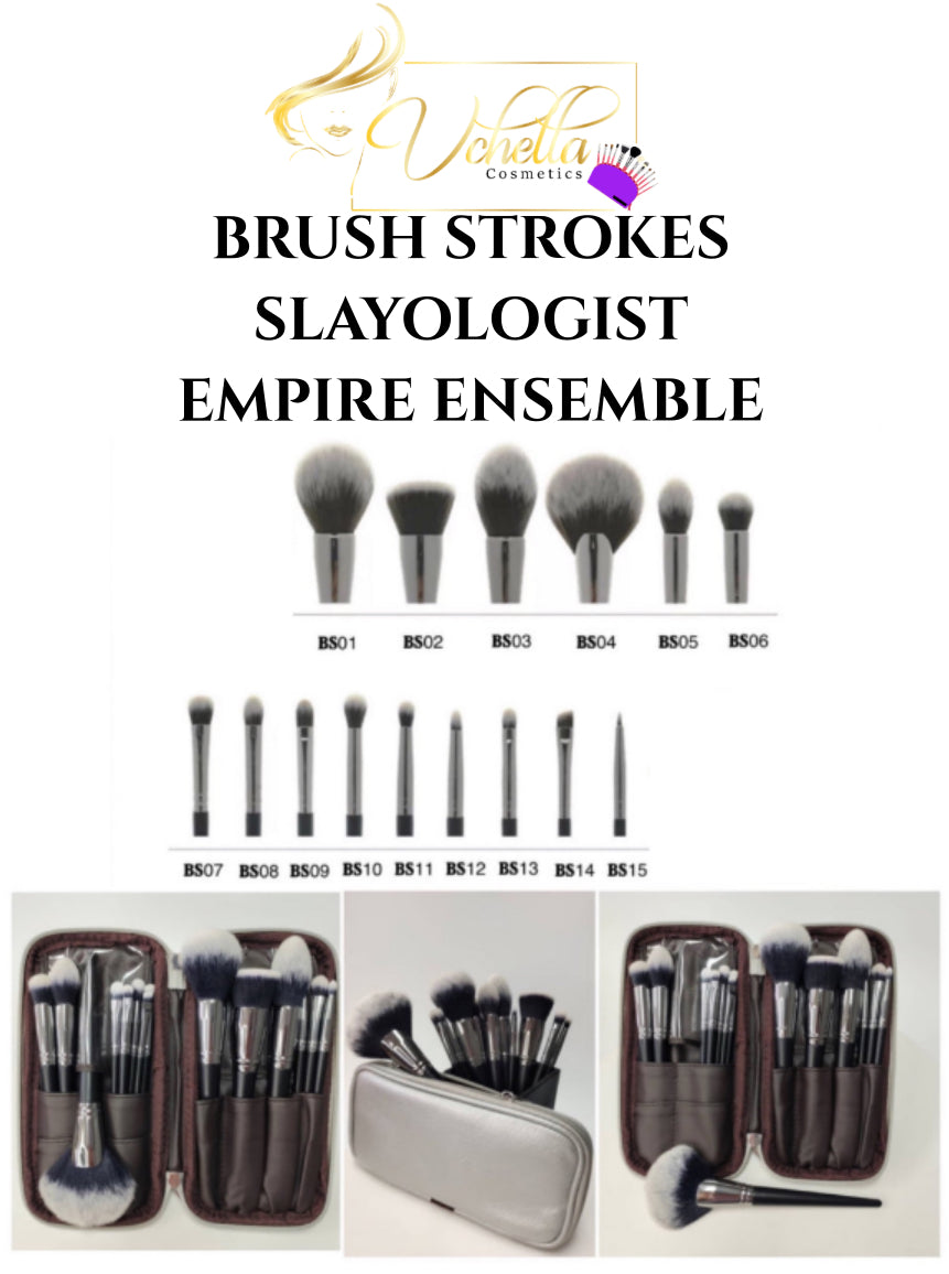 Brush Strokes Slayologist Empire Ensemble