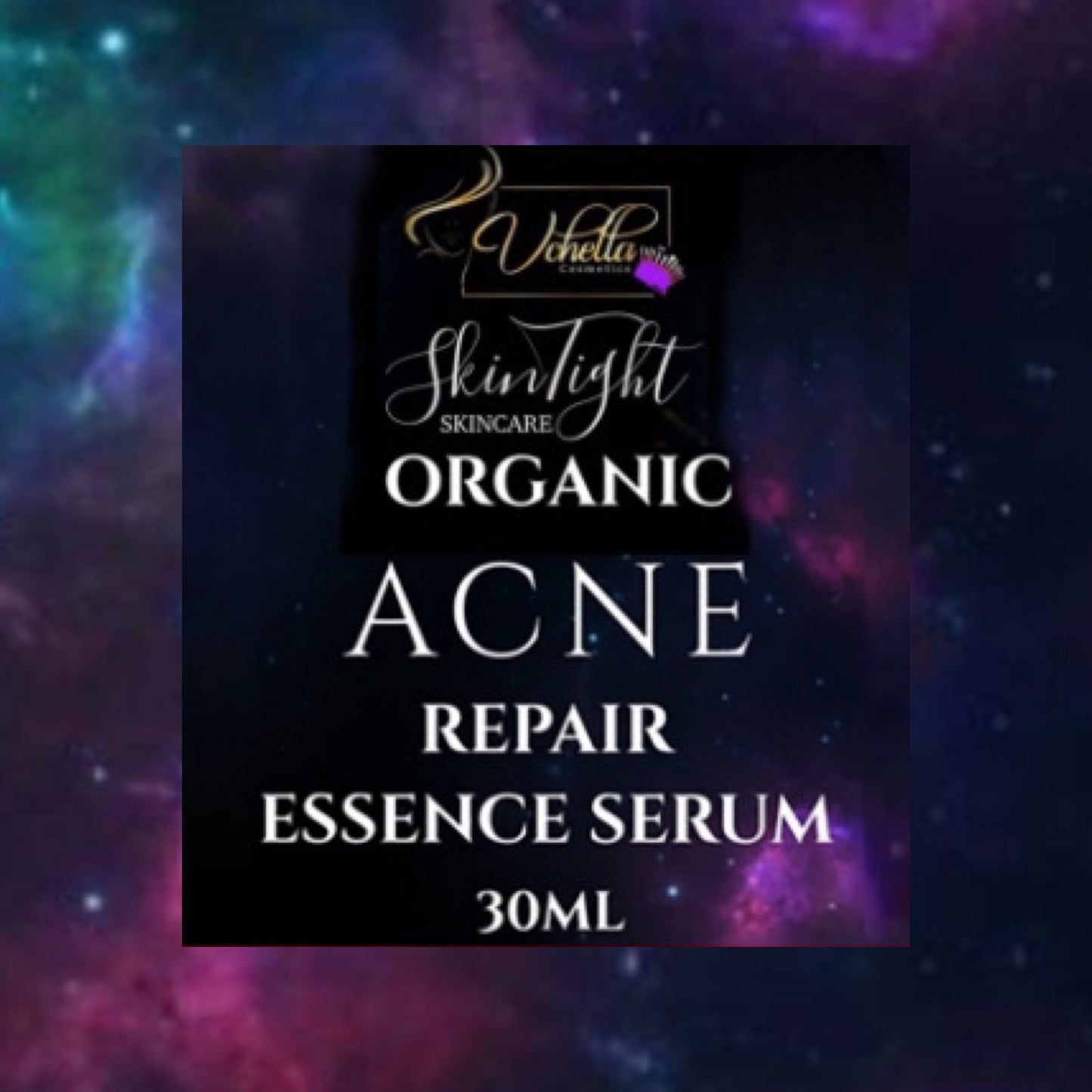 SKIN TIGHT ORGANIC HERBAL SERUMS (2OZ.)