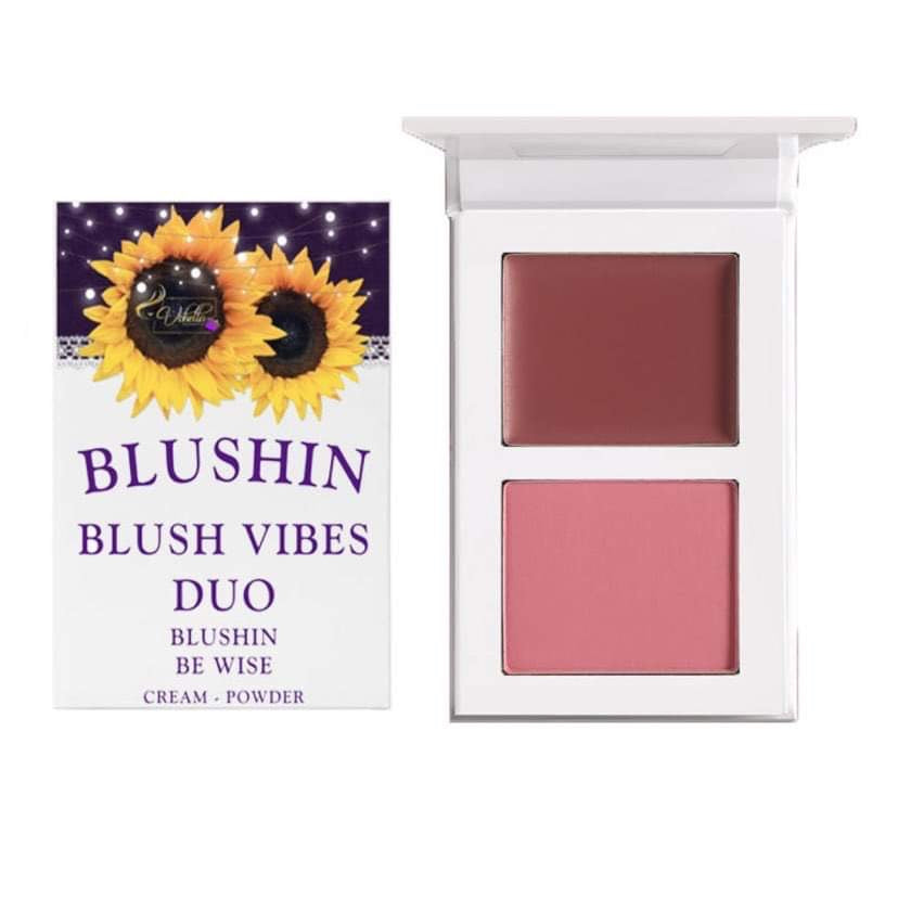 BLUSHIN BLUSH VIBES COLLAB