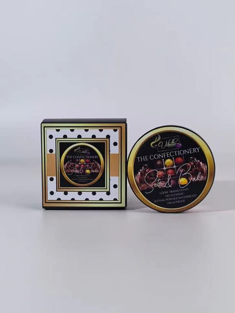 THE CONFECTIONERY SET & BAKE HD FILTERING SETTING POWDERS