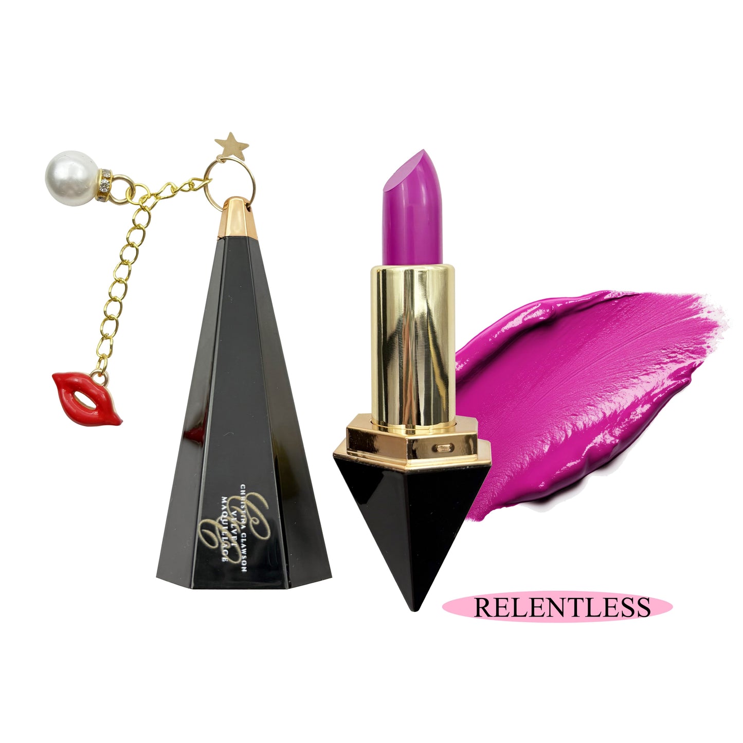 CHRISTINA CLAWSON VELVET MAQUILLAGE