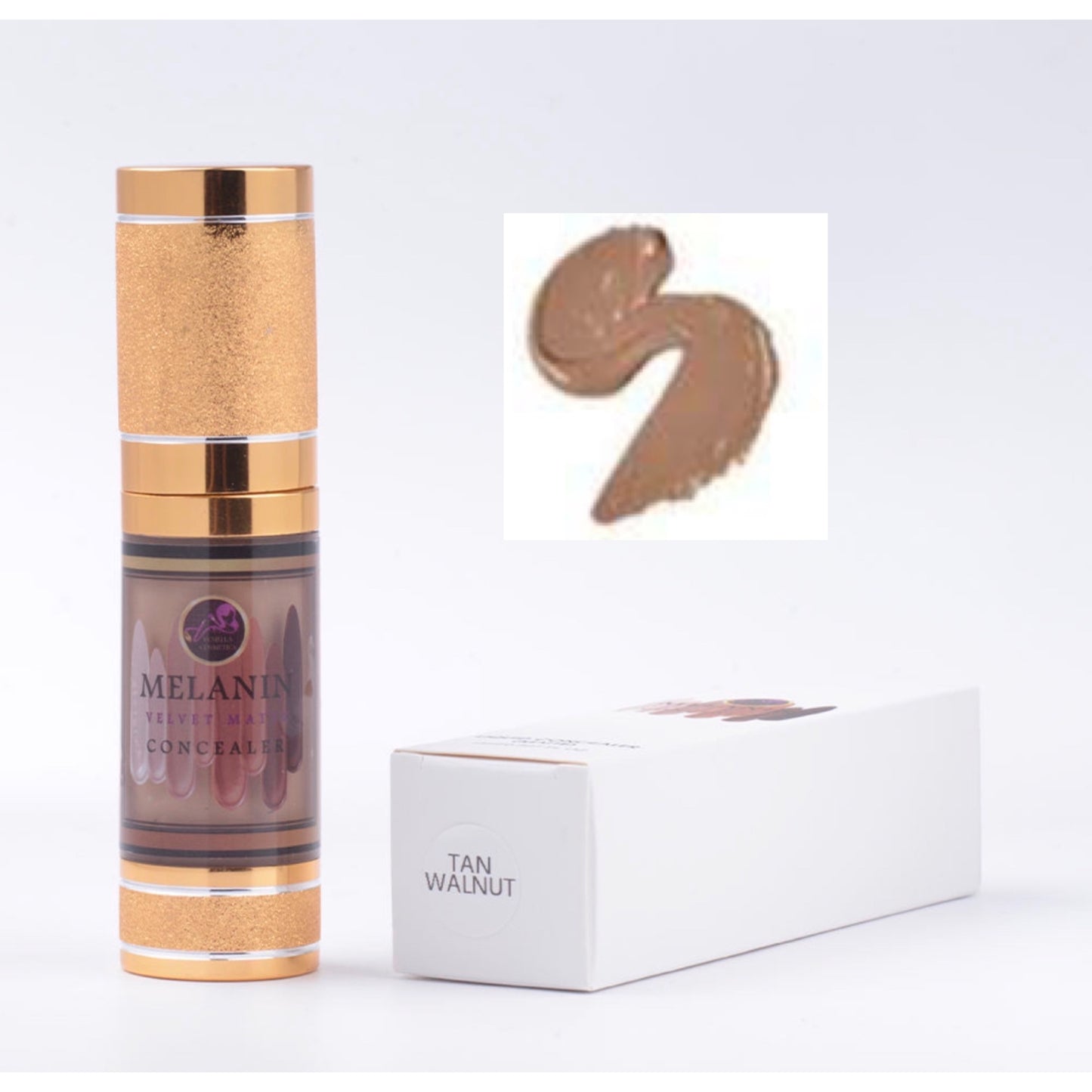 MELANIN VELVET MATTE CONCEALER
