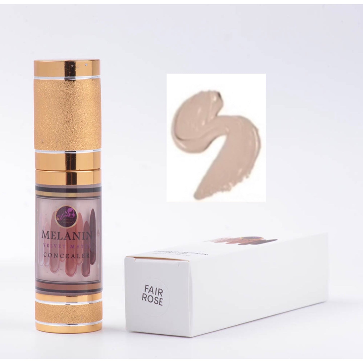 MELANIN VELVET MATTE CONCEALER