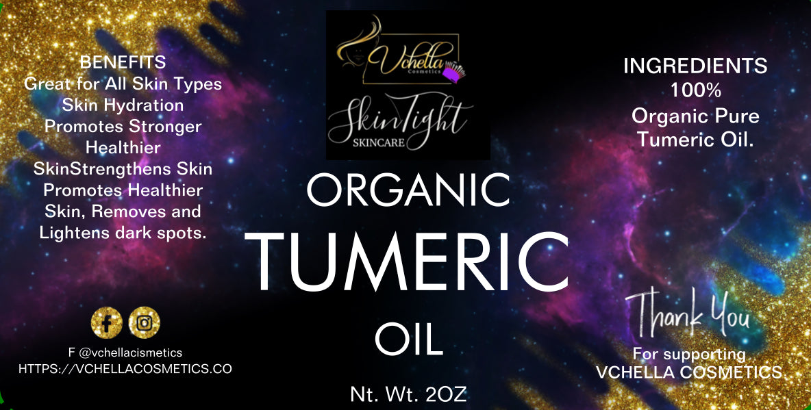 SKIN TIGHT ORGANIC HERBAL OILS (2OZ.)