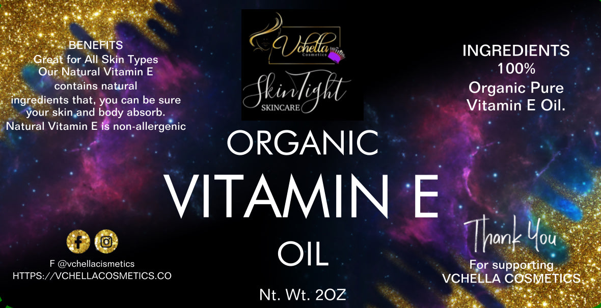 SKIN TIGHT ORGANIC HERBAL OILS (2OZ.)