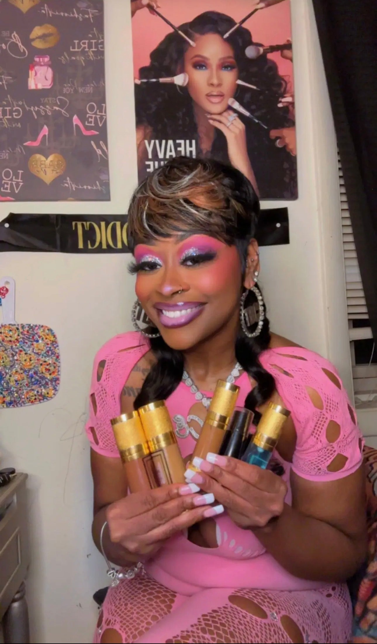 MELANIN VELVET MATTE CONCEALER