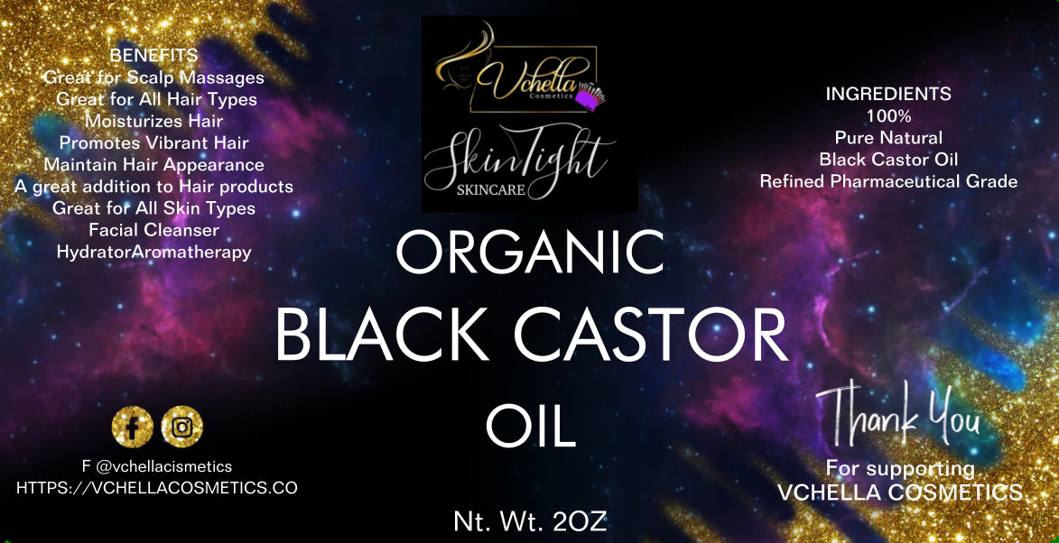 SKIN TIGHT ORGANIC HERBAL OILS (2OZ.)