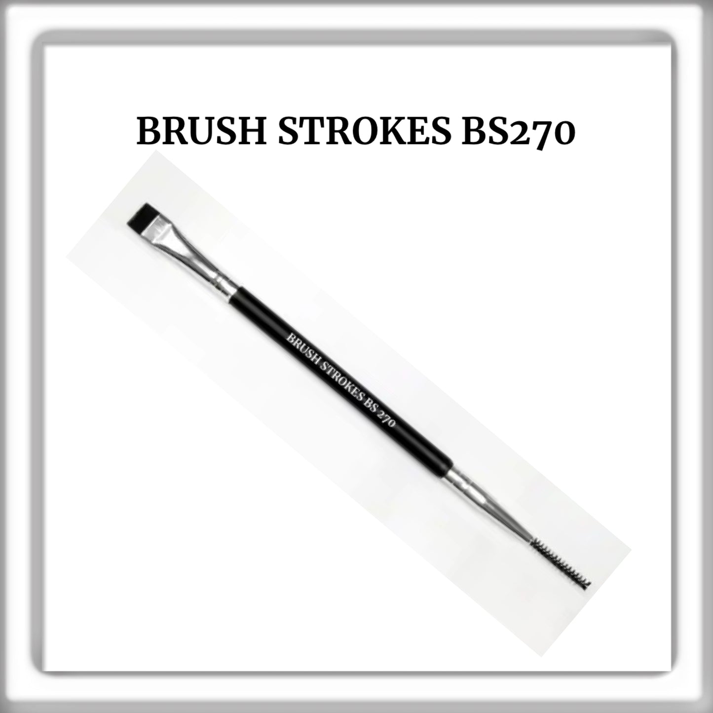BRUSH STROKES SINGLE BRUSHES