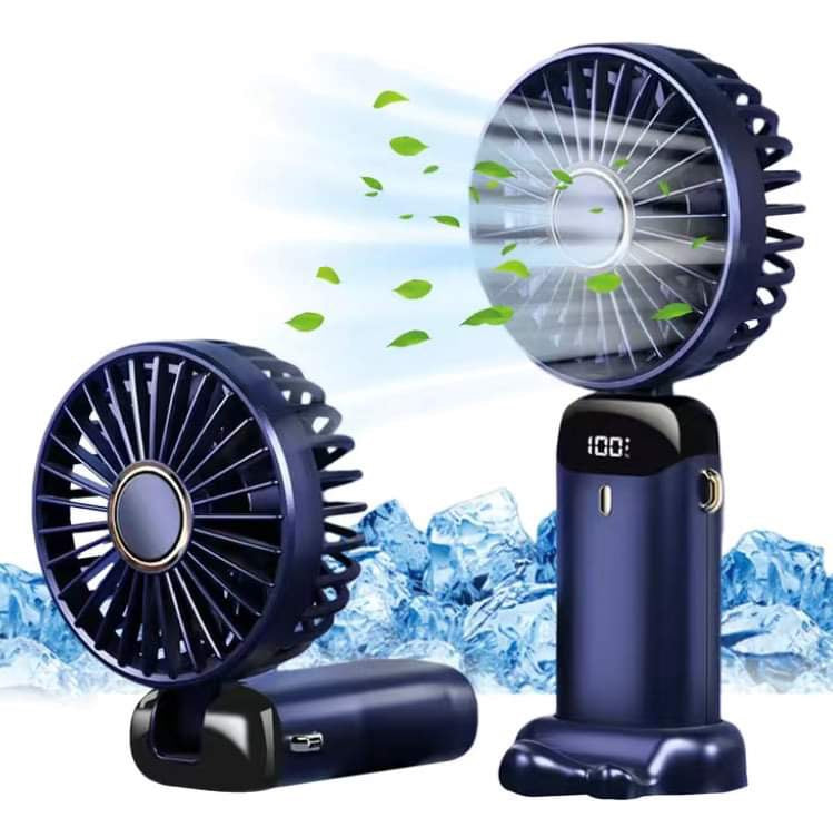 RECHARGEABLE HANDHELD FANS