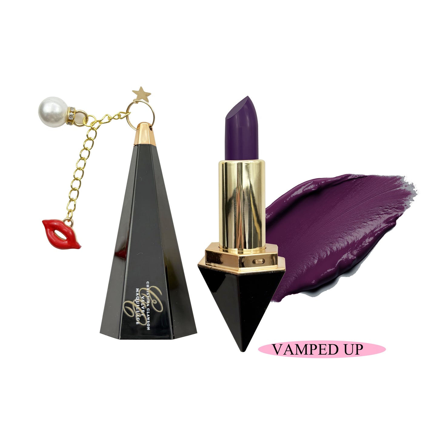 CHRISTINA CLAWSON VELVET MAQUILLAGE