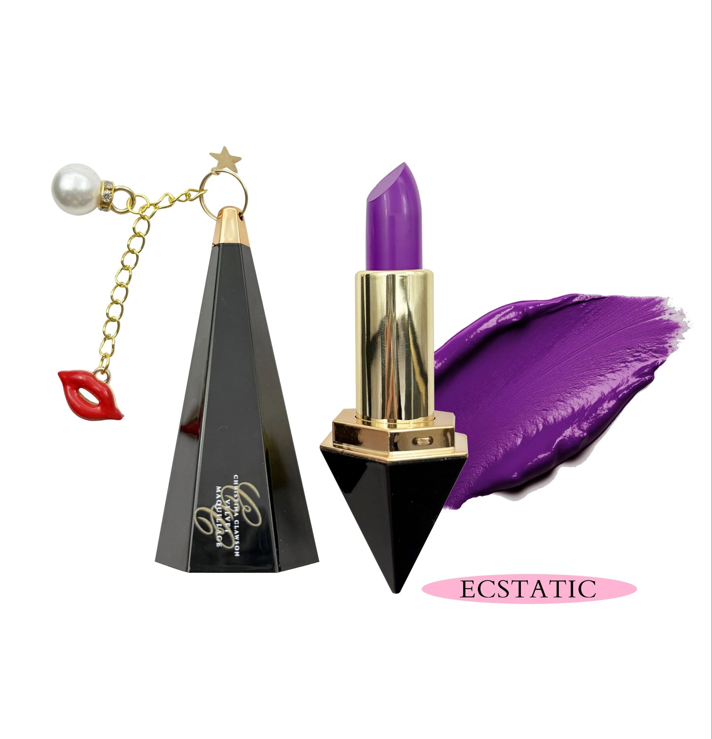 CHRISTINA CLAWSON VELVET MAQUILLAGE