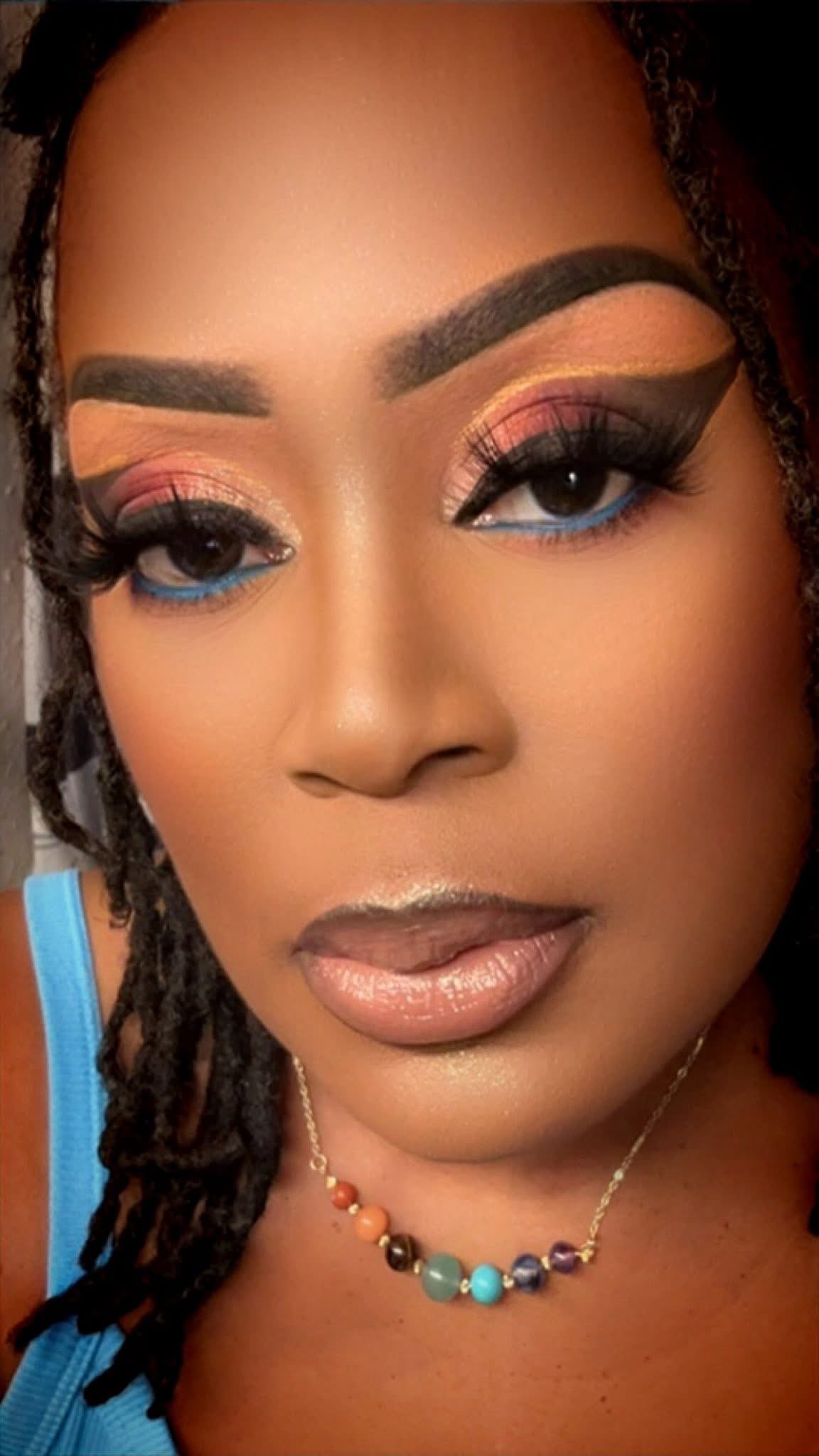 MELANIN MELT HD FILTERING SETTING POWDER