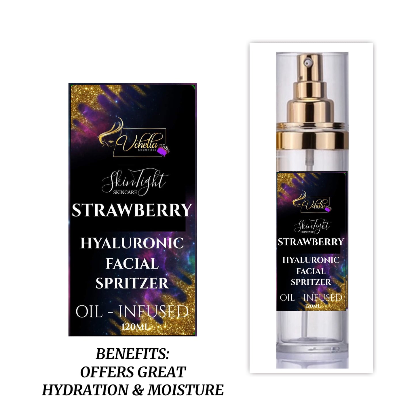 SKIN TIGHT HYALURONIC FACIAL SPRITZERS