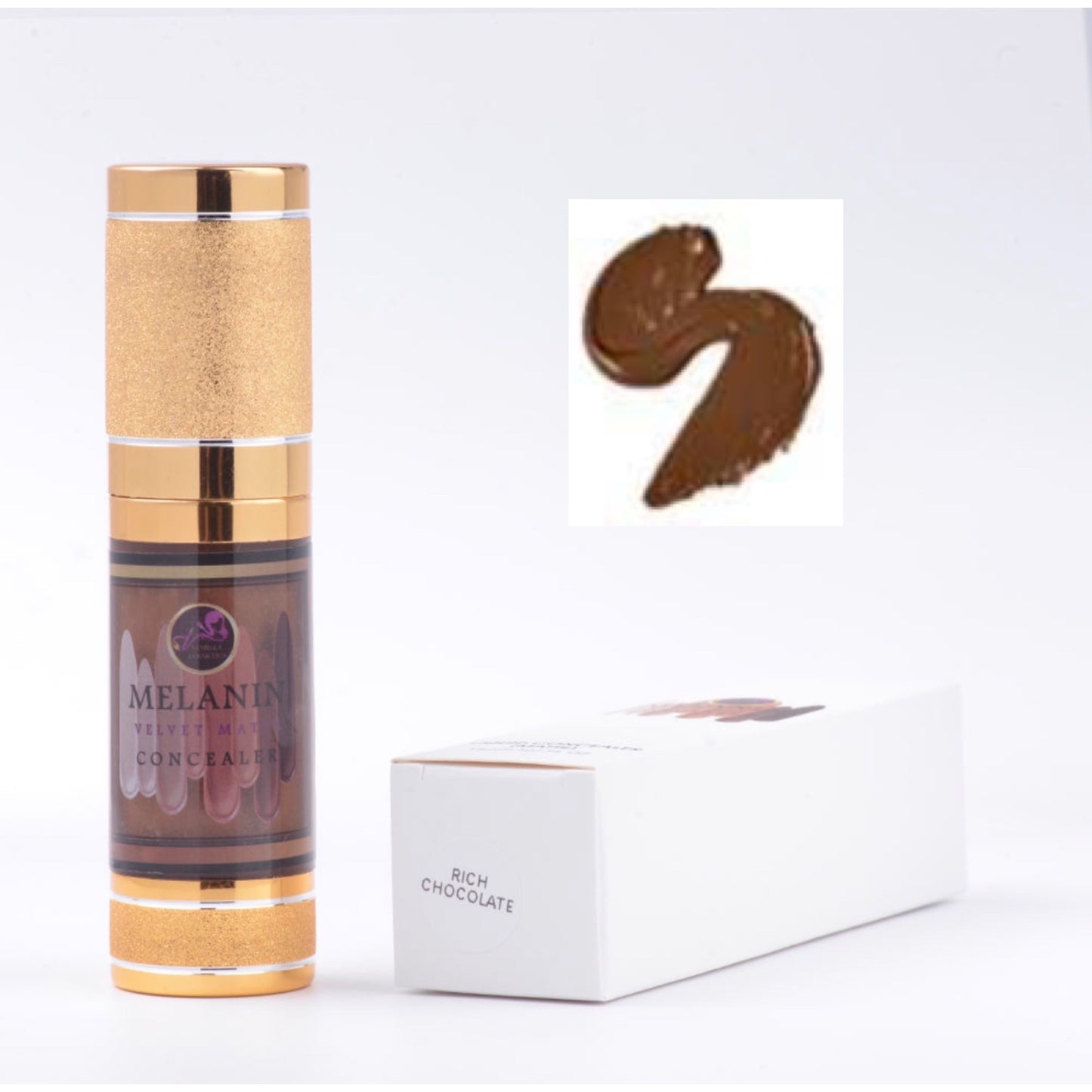 MELANIN VELVET MATTE CONCEALER