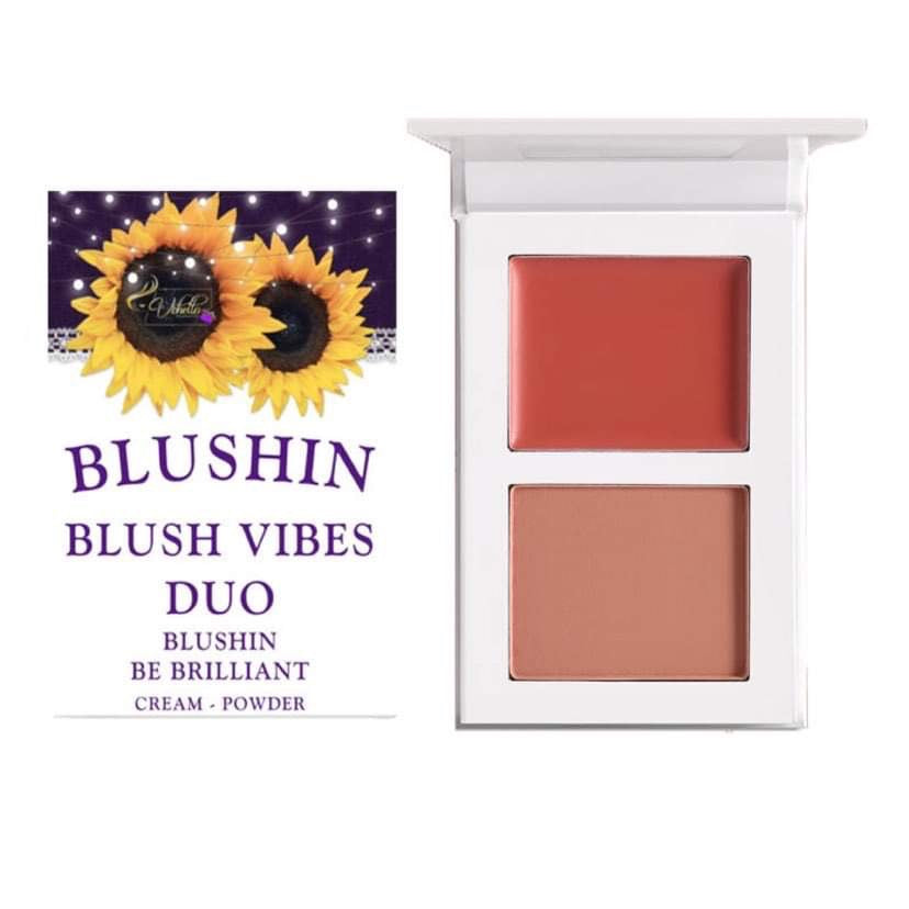 BLUSHIN BLUSH VIBES COLLAB