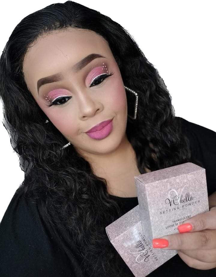 MELANIN MELT HD FILTERING SETTING POWDER
