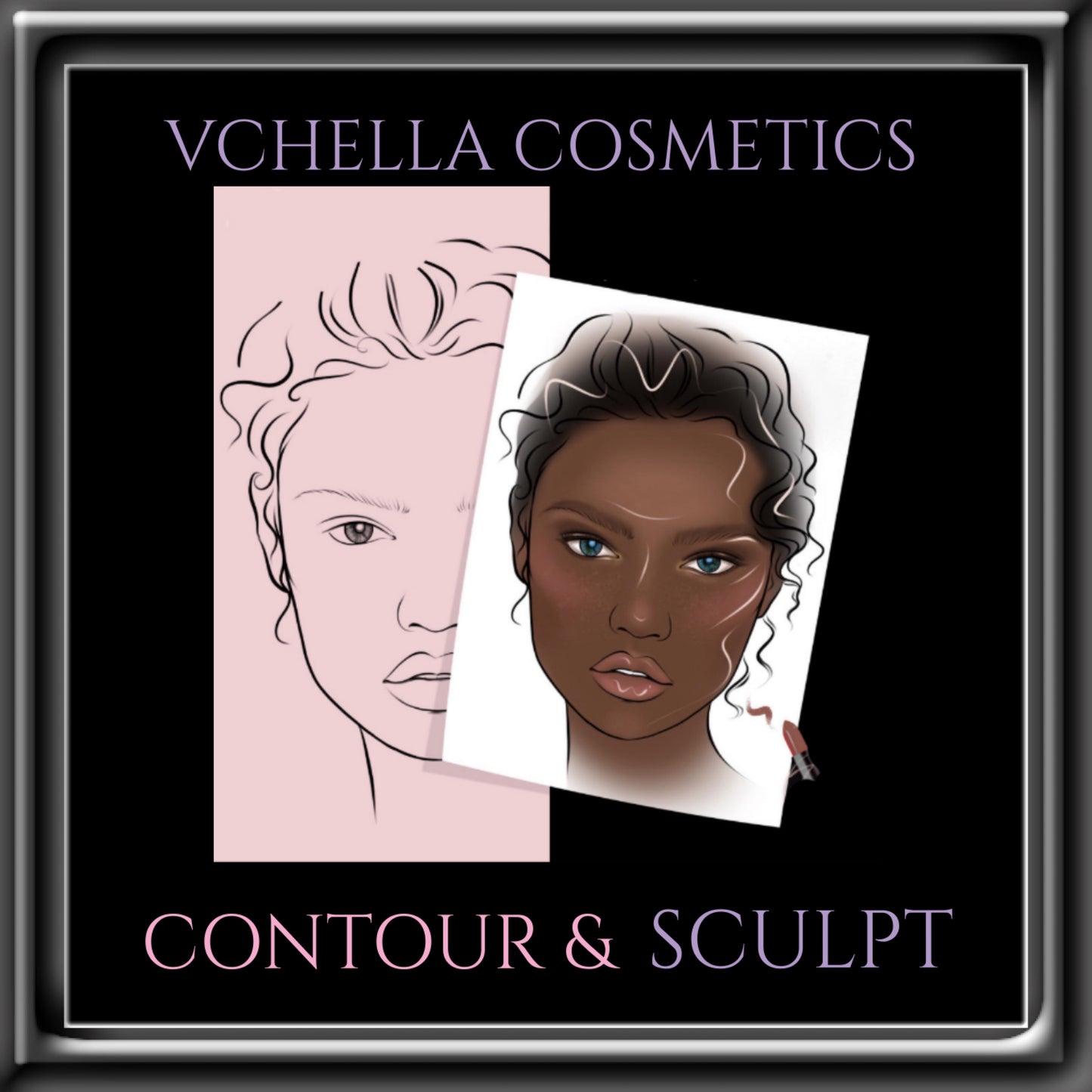 CONTOUR & SCULPT PALLETS