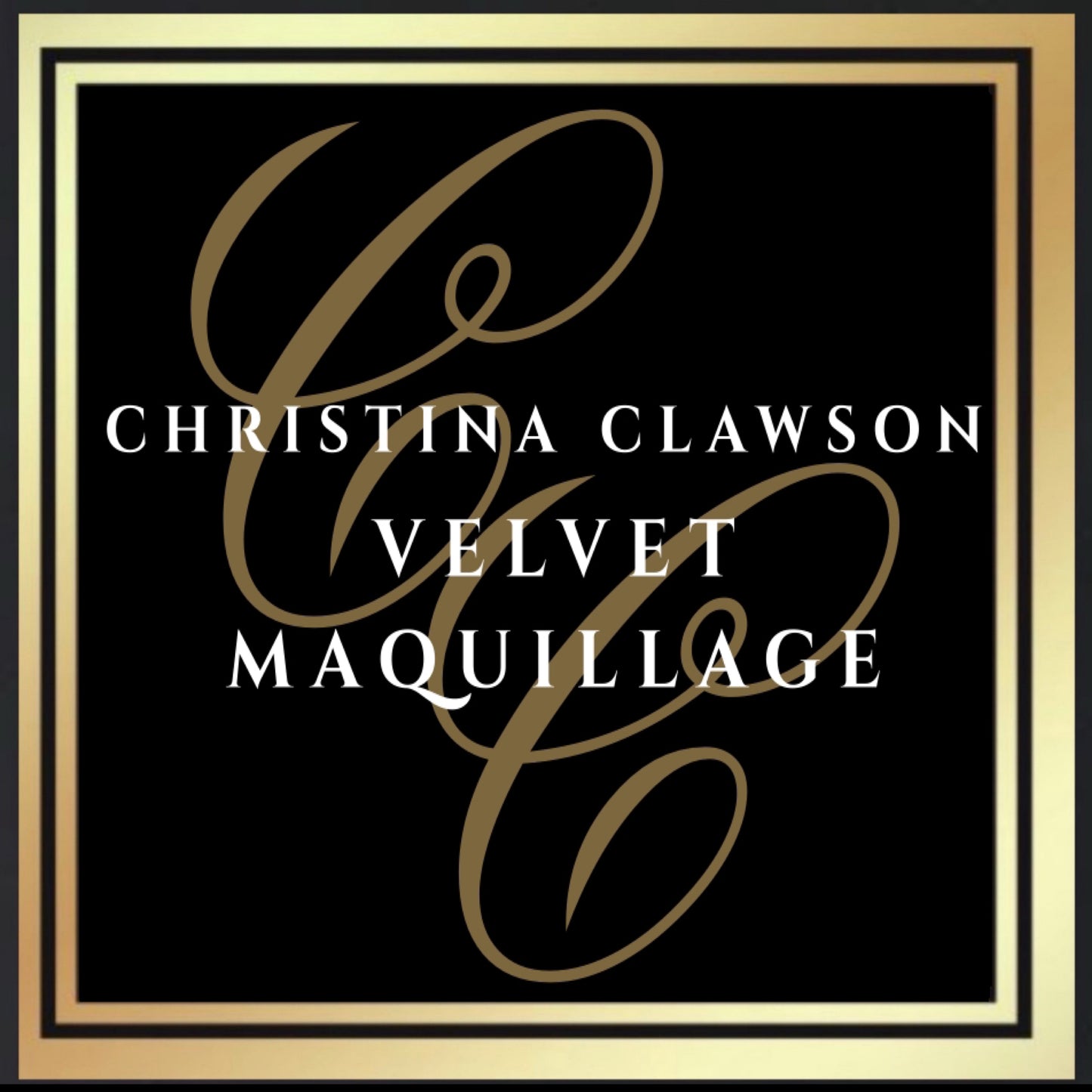 CHRISTINA CLAWSON VELVET MAQUILLAGE
