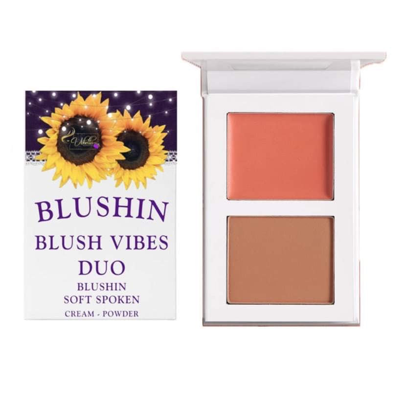 BLUSHIN BLUSH VIBES COLLAB
