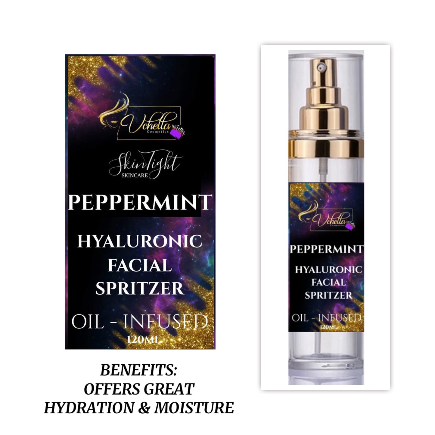 SKIN TIGHT HYALURONIC FACIAL SPRITZERS
