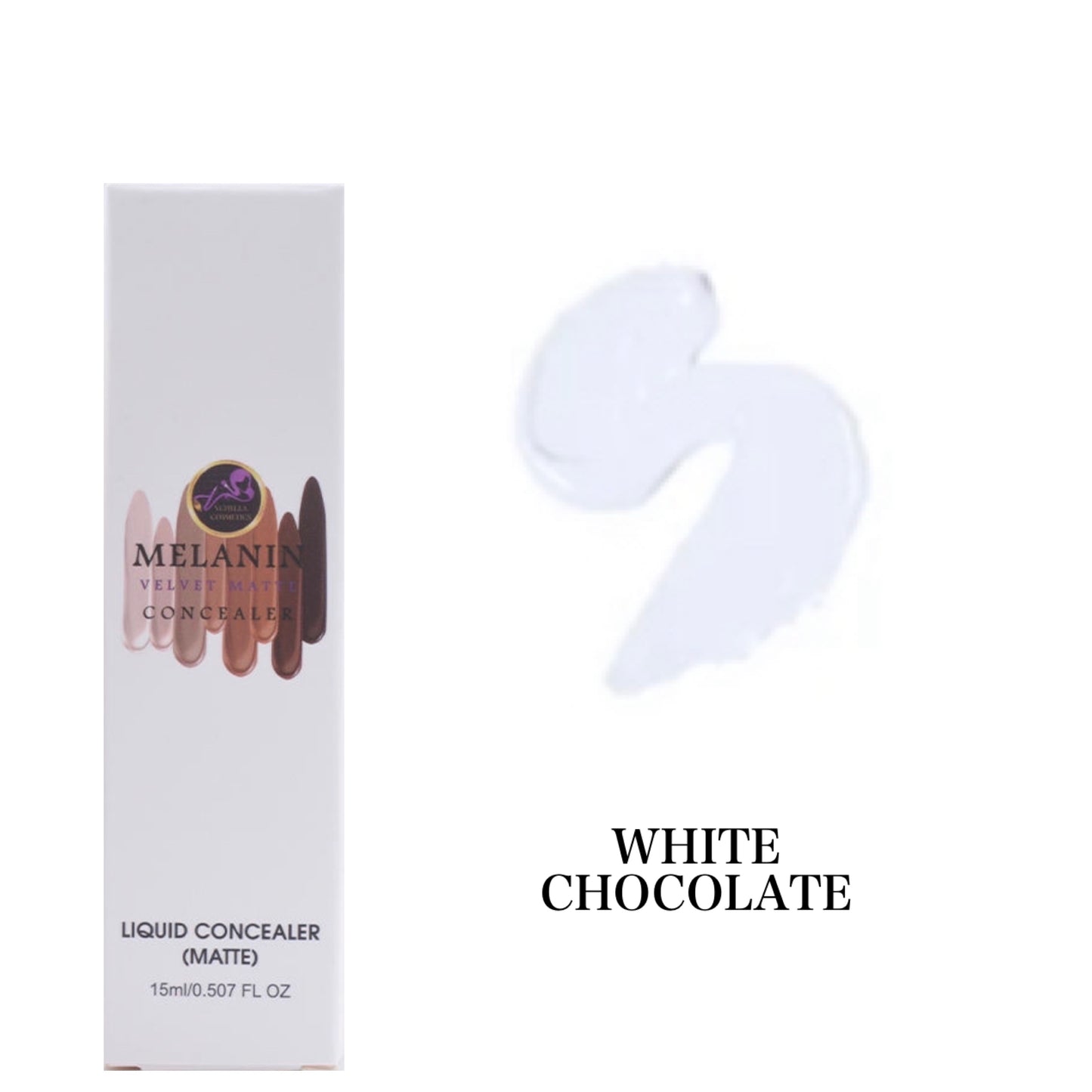 MELANIN VELVET MATTE CONCEALER