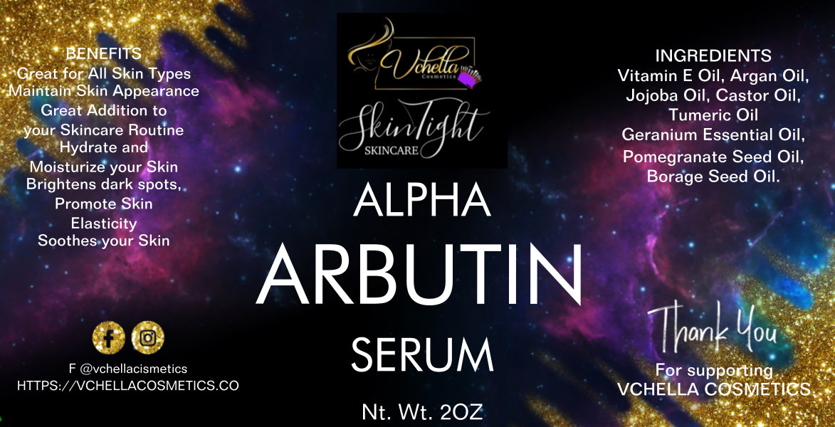 SKIN TIGHT ORGANIC HERBAL SERUMS (2OZ.)
