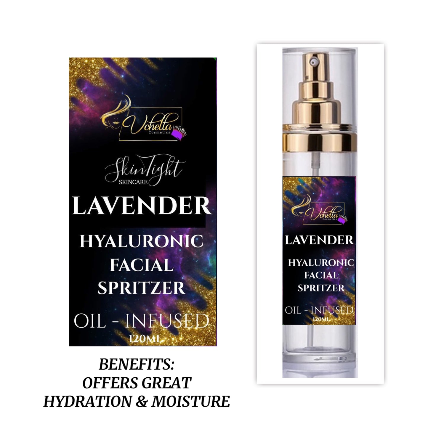 SKIN TIGHT HYALURONIC FACIAL SPRITZERS
