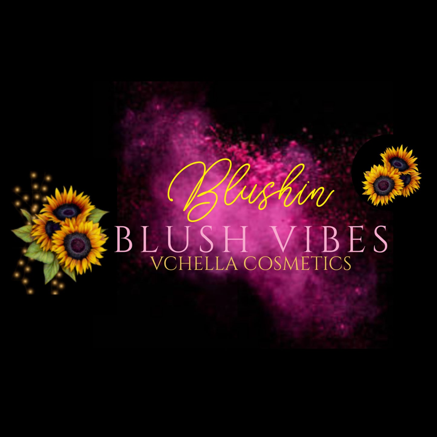 BLUSHIN BLUSH VIBES COLLAB