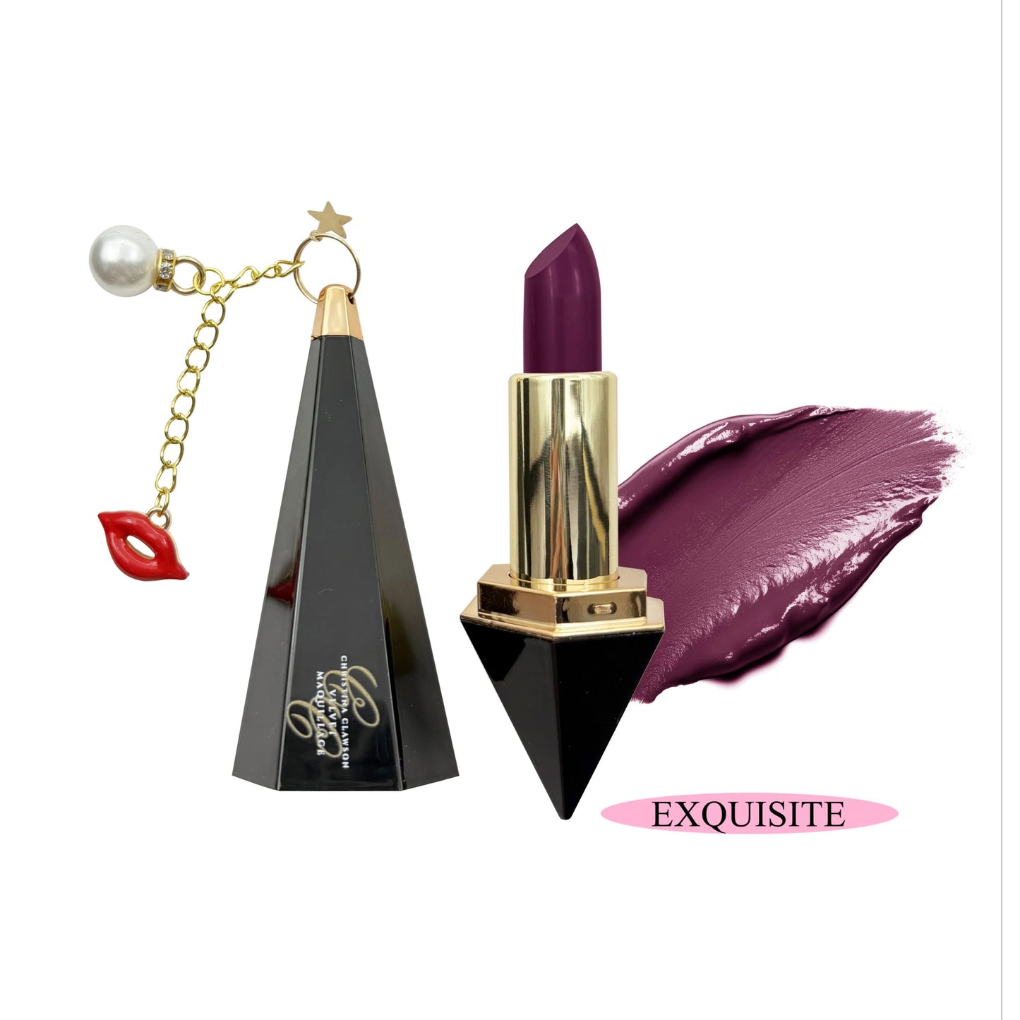 CHRISTINA CLAWSON VELVET MAQUILLAGE