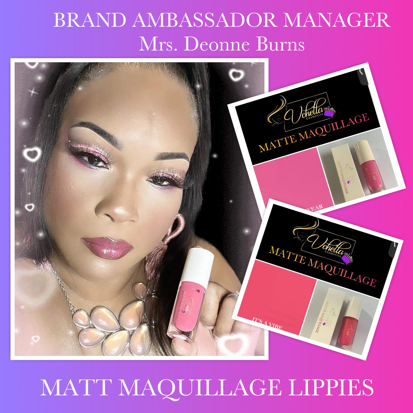 MATTE LIQUID MAQUILLAGE