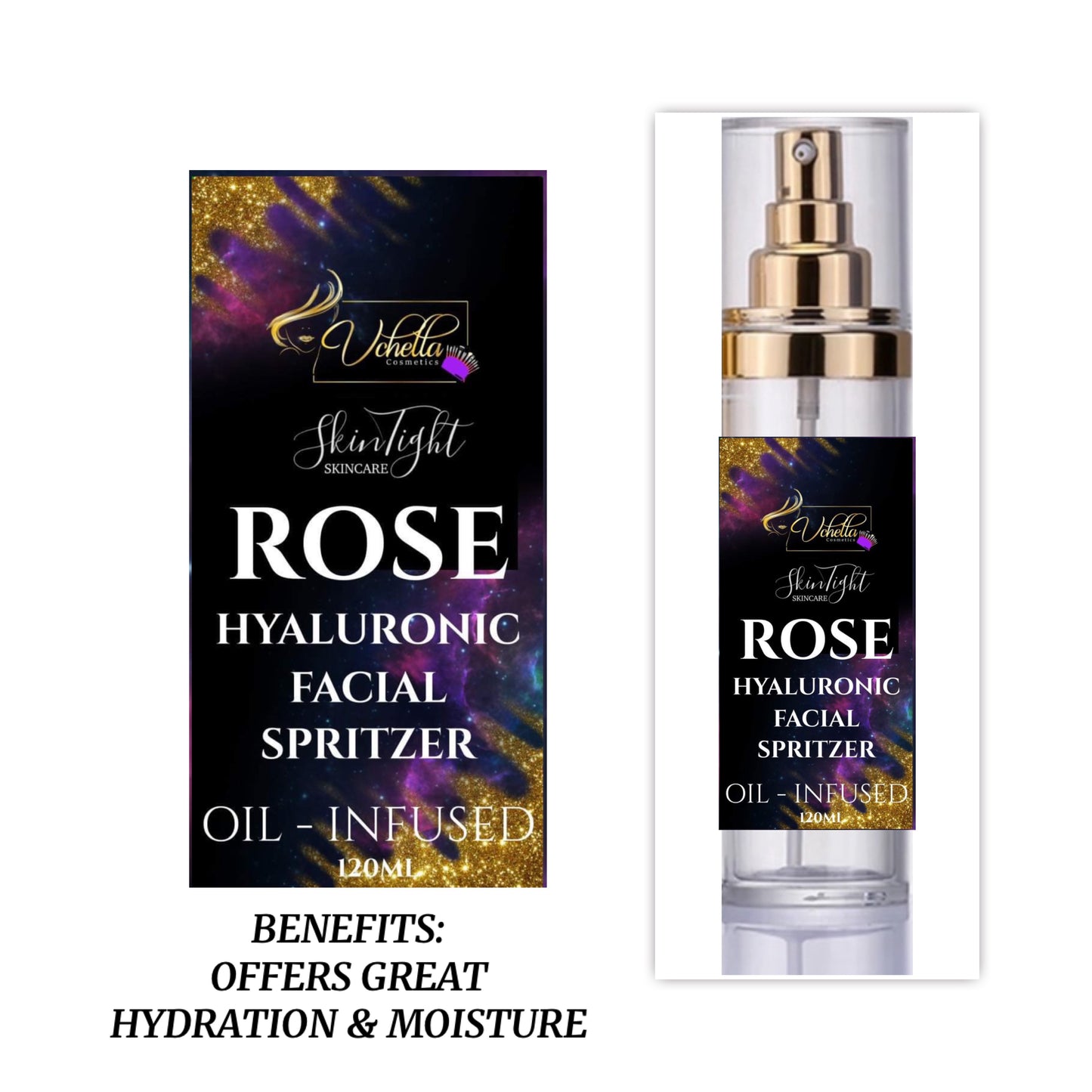SKIN TIGHT HYALURONIC FACIAL SPRITZERS