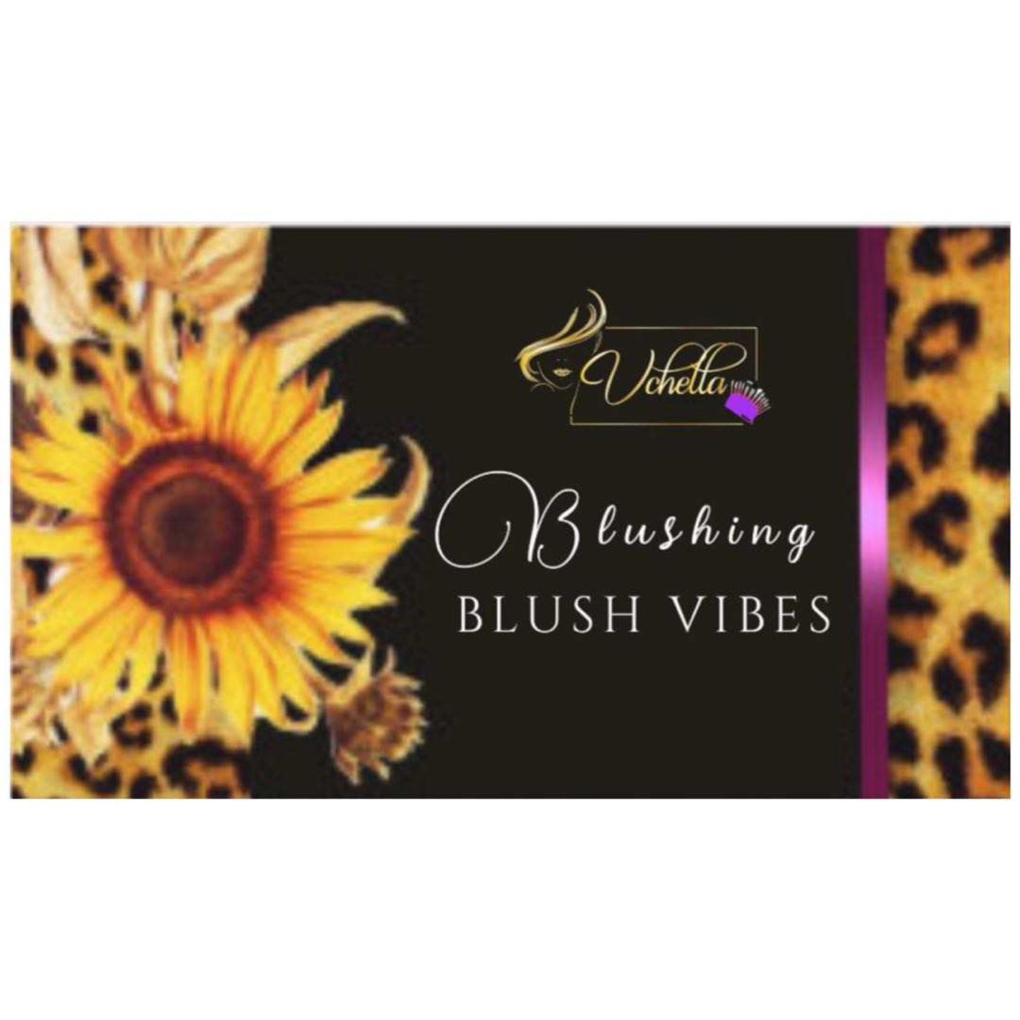 BLUSHIN BLUSH VIBES COLLAB