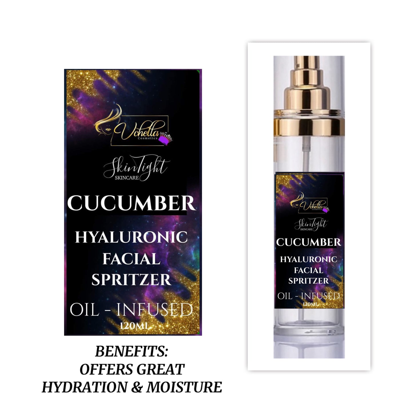 SKIN TIGHT HYALURONIC FACIAL SPRITZERS