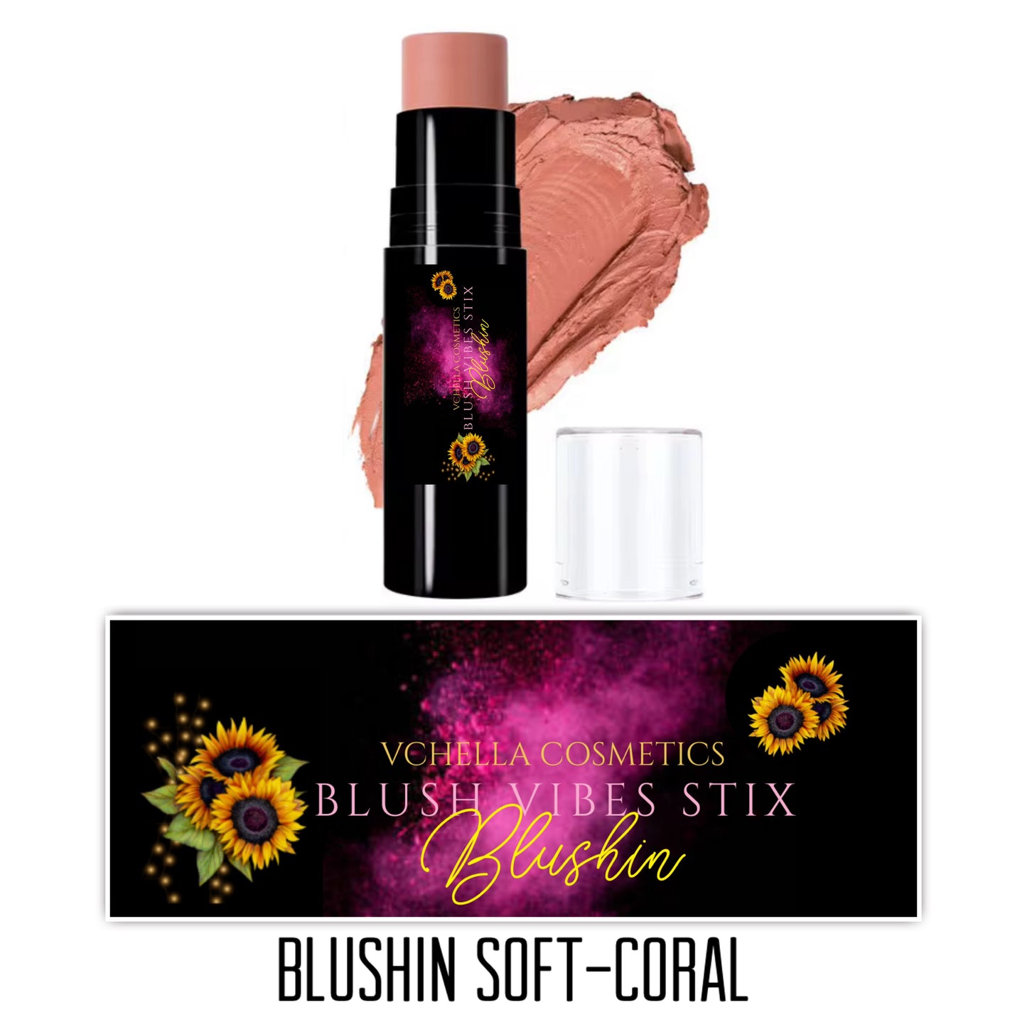BLUSHIN BLUSH VIBES COLLAB