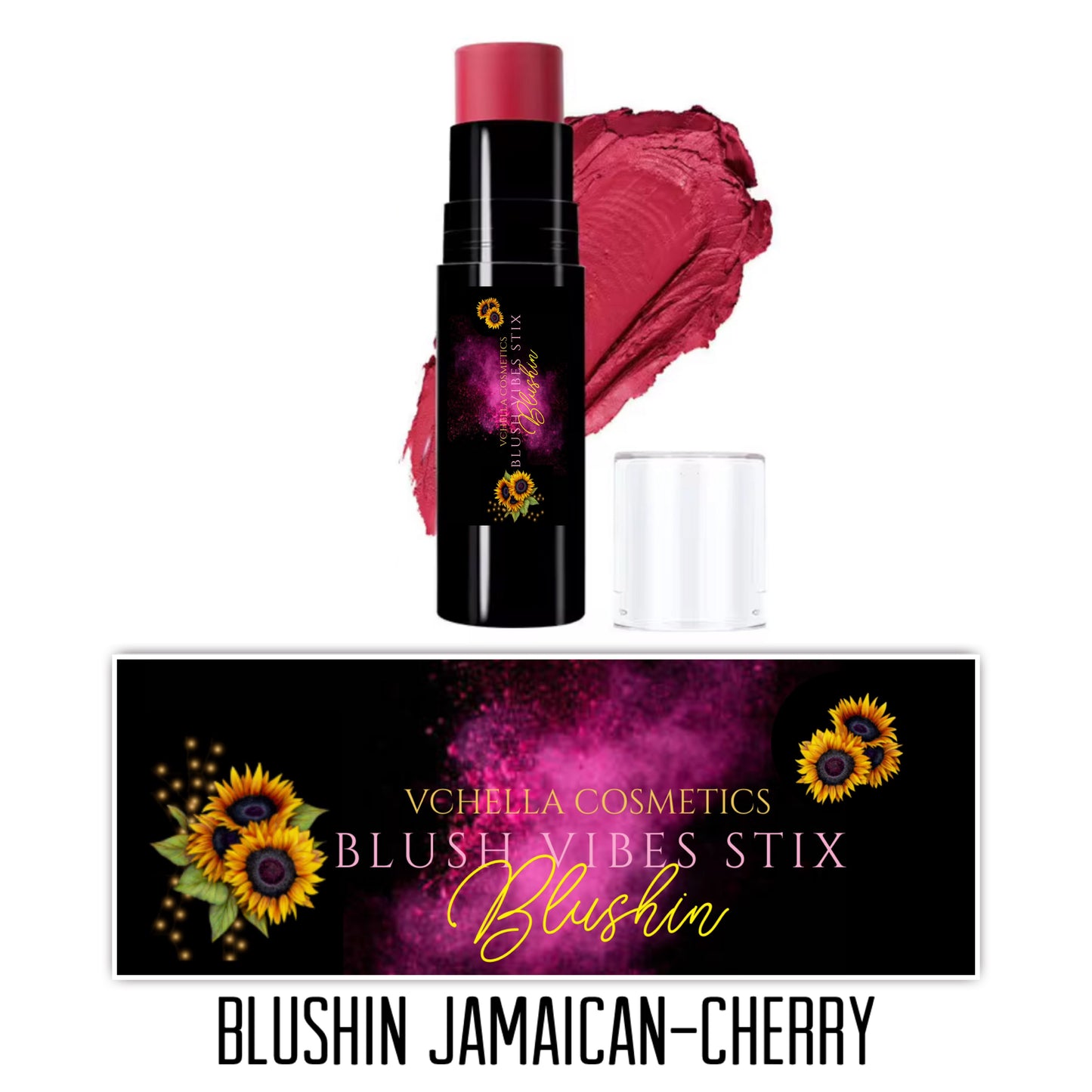 BLUSHIN BLUSH VIBES COLLAB