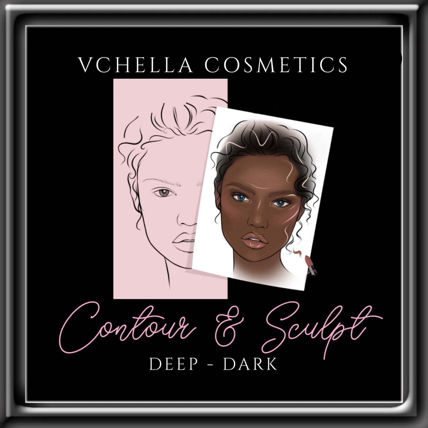 CONTOUR & SCULPT PALLETS