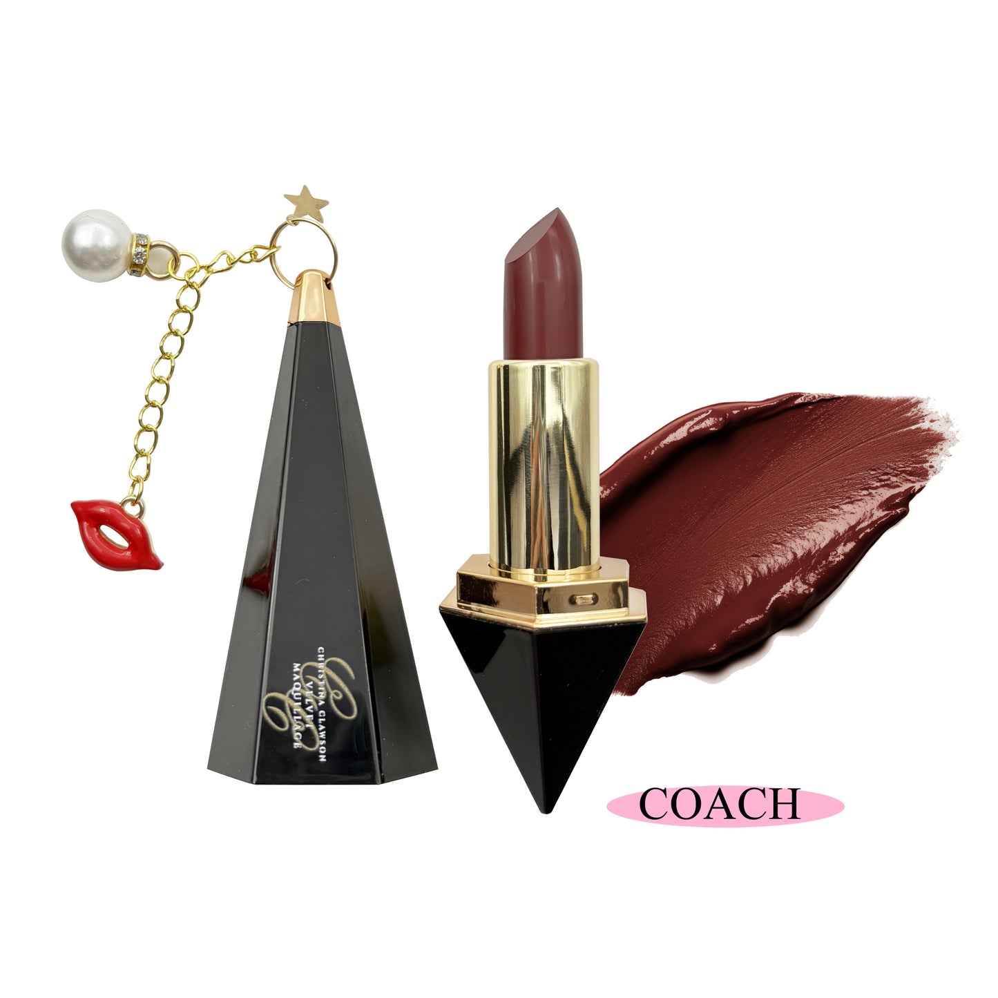 CHRISTINA CLAWSON VELVET MAQUILLAGE