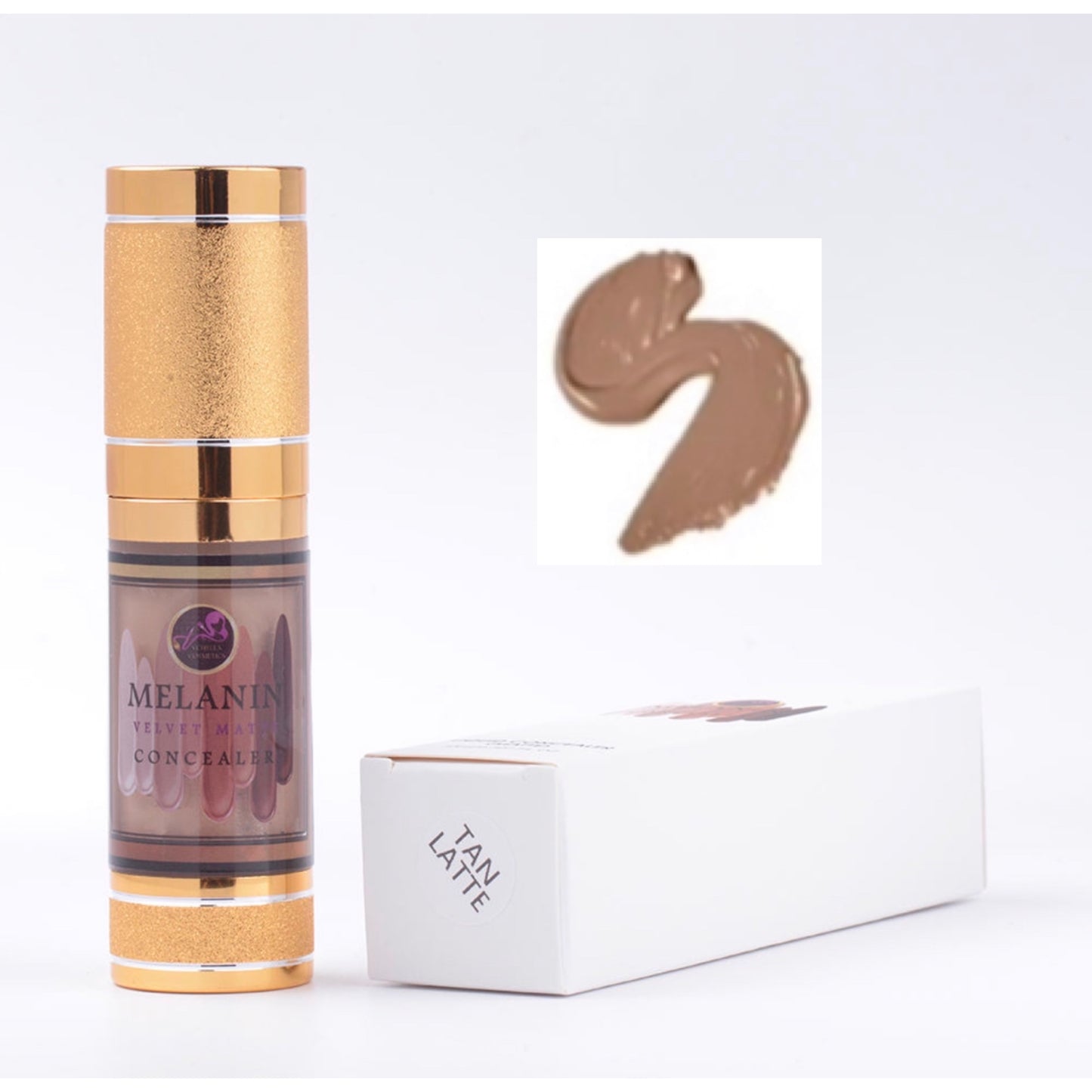 MELANIN VELVET MATTE CONCEALER