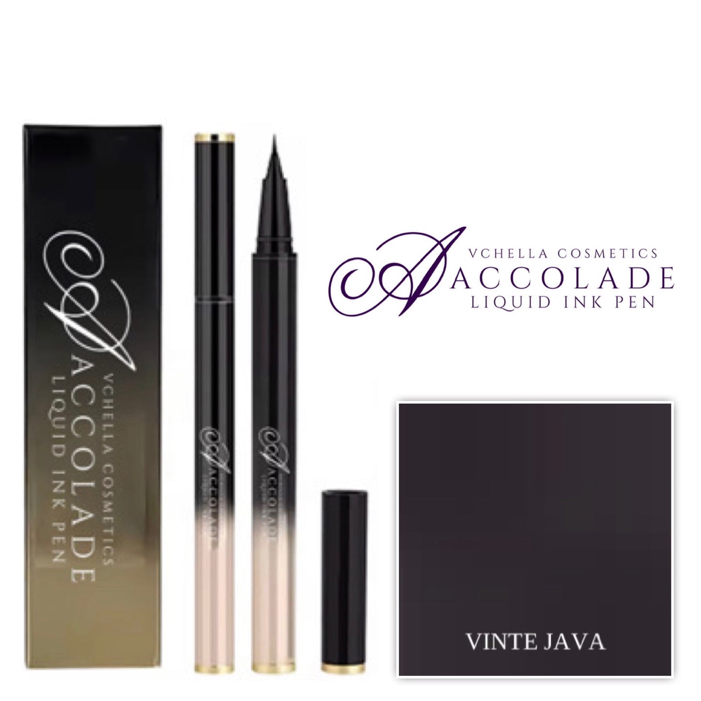 ACCOLADE LIQUID INK PEN