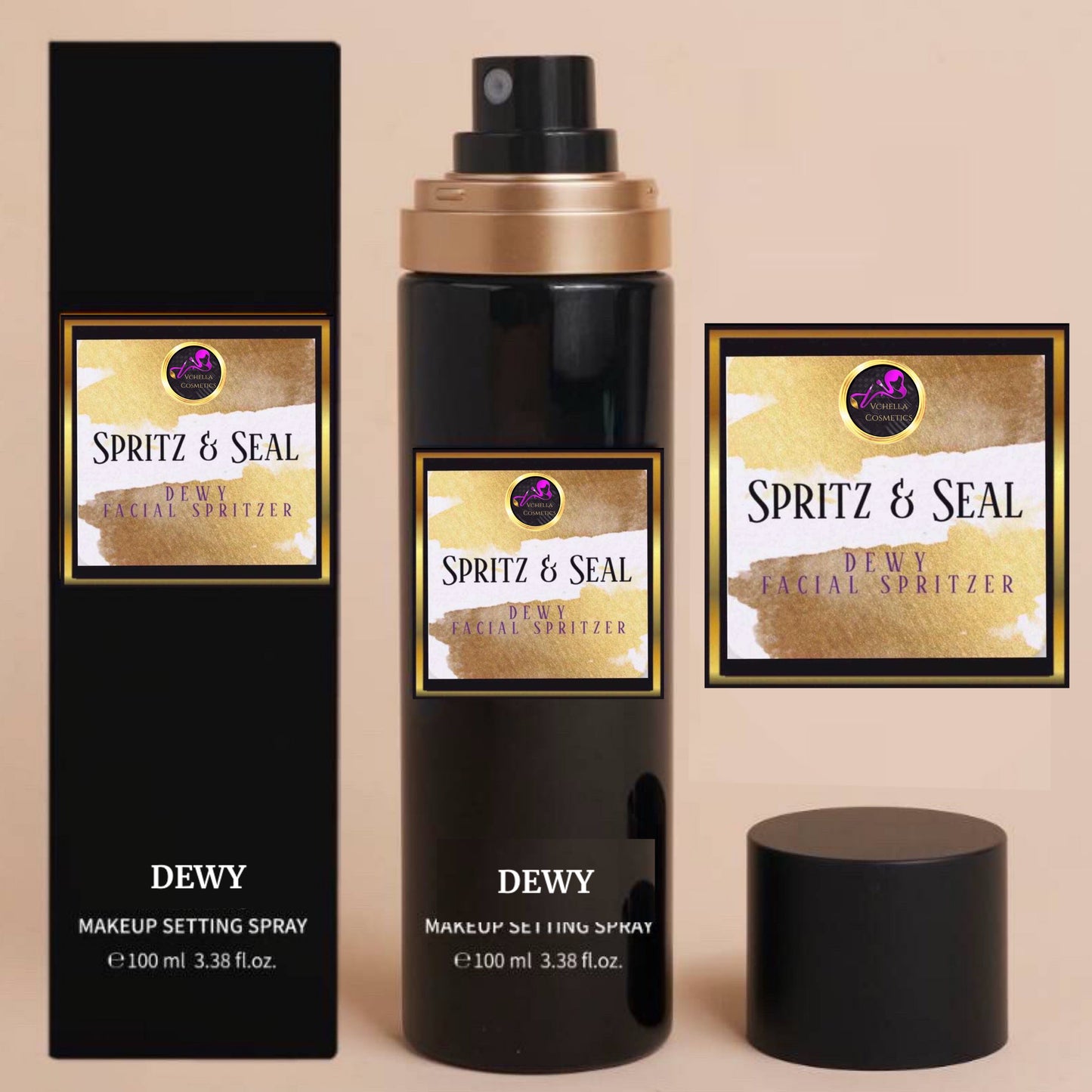 Spritz & Seal Dewy Spritzer
