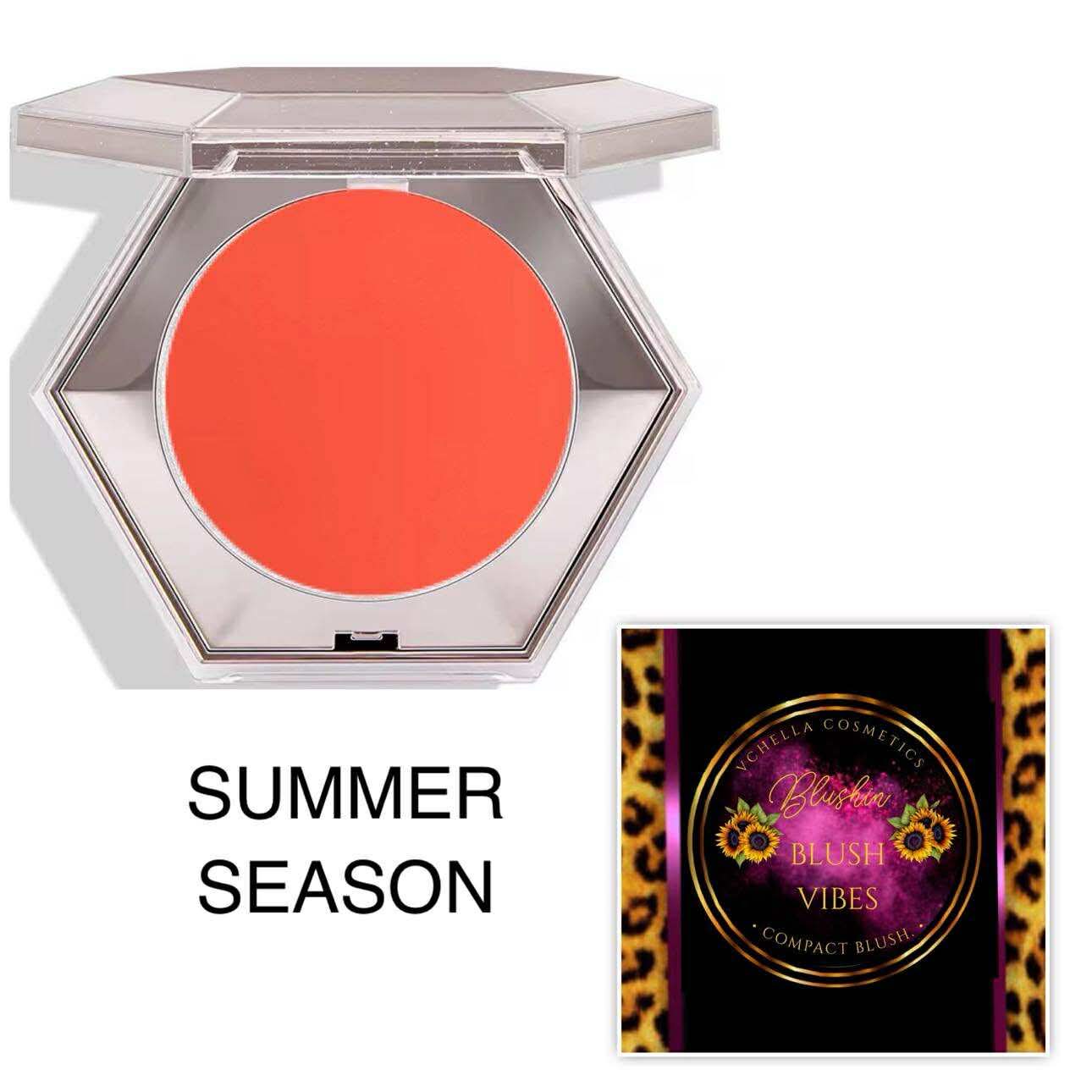 BLUSHIN BLUSH VIBES COLLAB