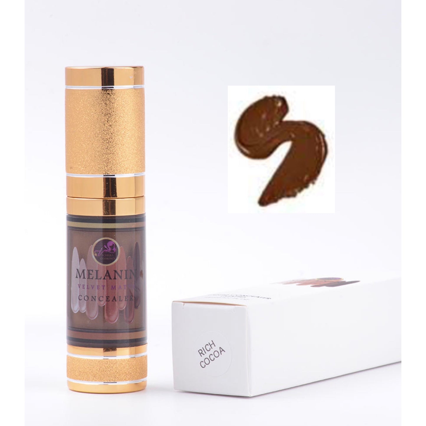 MELANIN VELVET MATTE CONCEALER