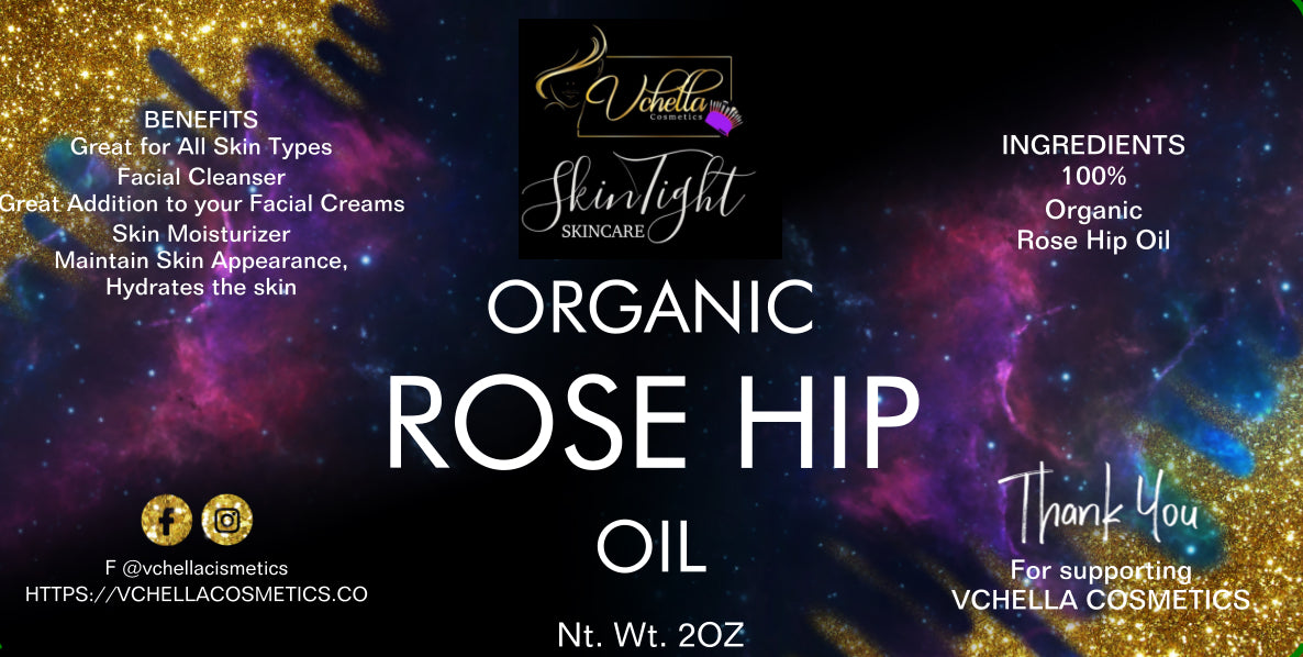 SKIN TIGHT ORGANIC HERBAL OILS (2OZ.)